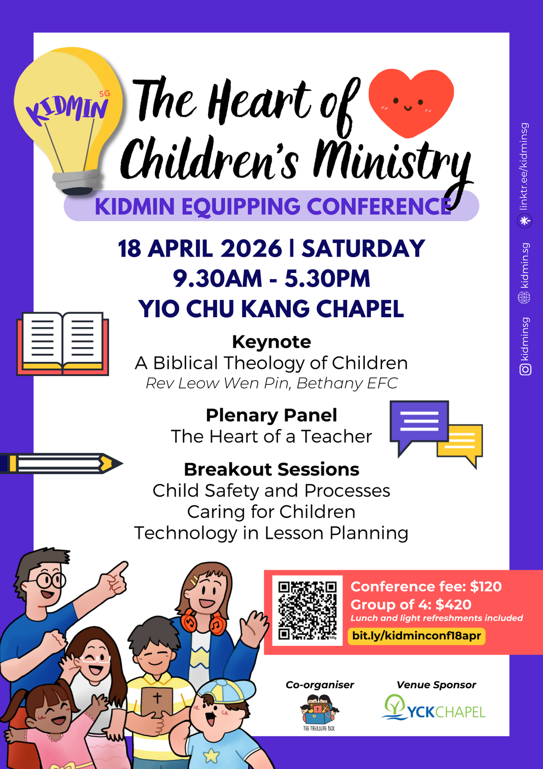 Kidmin SG – Kidmin Singapore