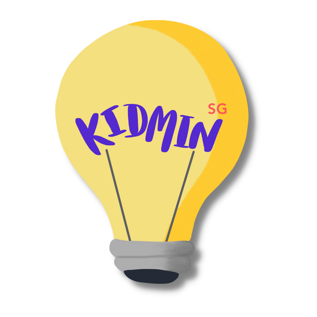Creative Kidmin Products – Kidmin Singapore